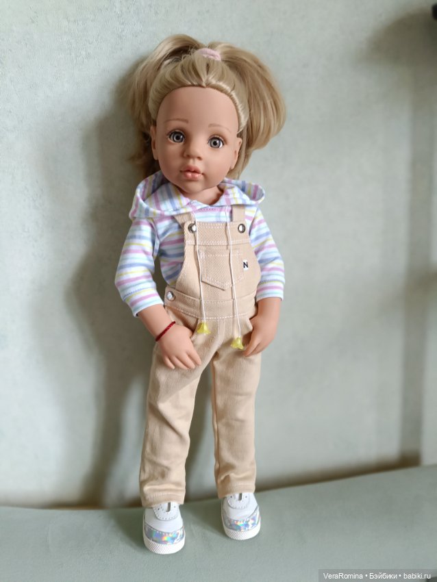 Грета из Амстердам, Готц — Разные шарнирные куклы (не БЖД): редкие