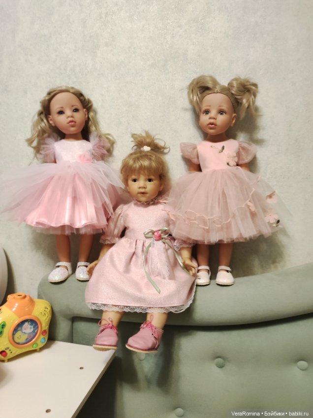 Грета из Амстердам, Готц — Разные шарнирные куклы (не БЖД): редкие