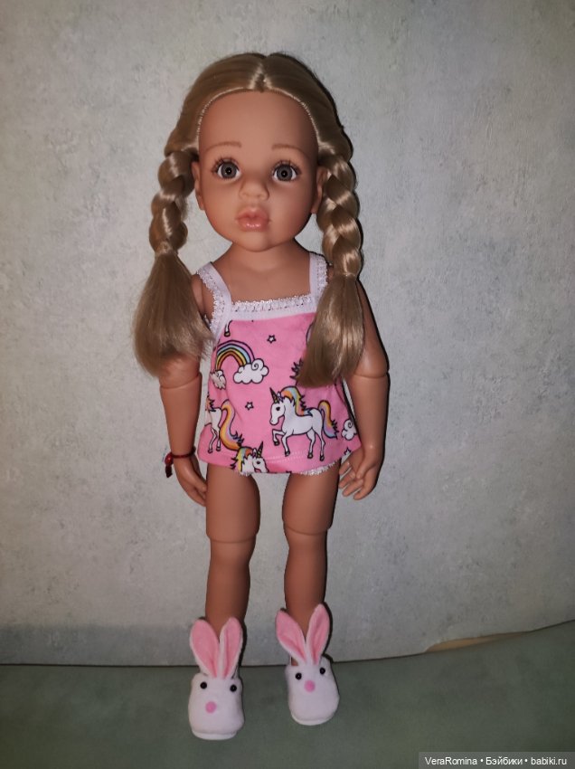 Грета из Амстердам, Готц — Разные шарнирные куклы (не БЖД): редкие