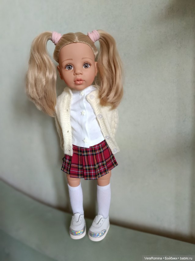 Грета из Амстердам, Готц — Разные шарнирные куклы (не БЖД): редкие