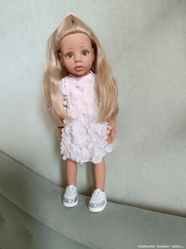 Грета из Амстердам, Готц — Разные шарнирные куклы (не БЖД): редкие (фото 7)