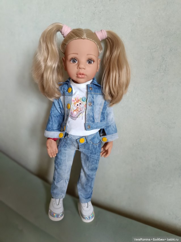 Грета из Амстердам, Готц — Разные шарнирные куклы (не БЖД): редкие