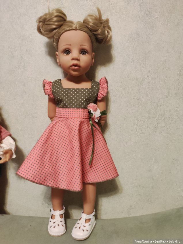 Грета из Амстердам, Готц — Разные шарнирные куклы (не БЖД): редкие