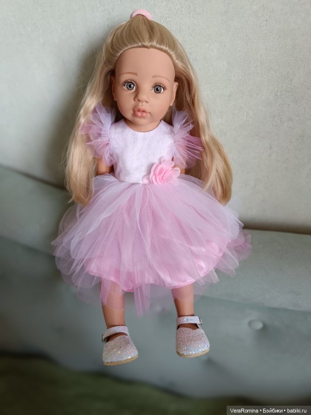 Грета из Амстердам, Готц — Разные шарнирные куклы (не БЖД): редкие (фото 3)