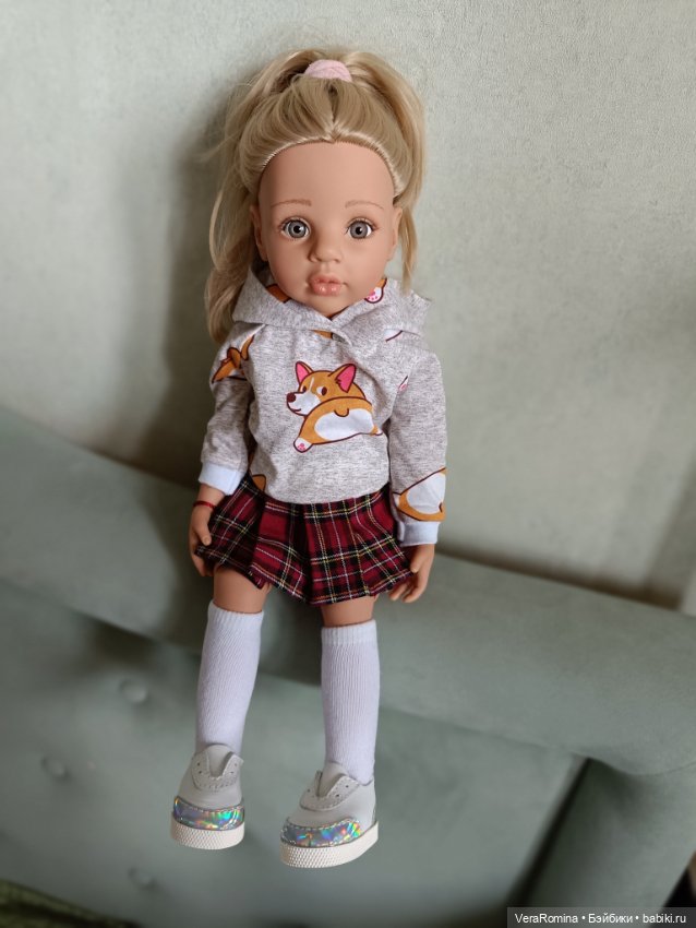 Грета из Амстердам, Готц — Разные шарнирные куклы (не БЖД): редкие