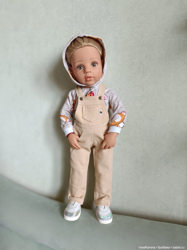 Грета из Амстердам, Готц — Разные шарнирные куклы (не БЖД): редкие