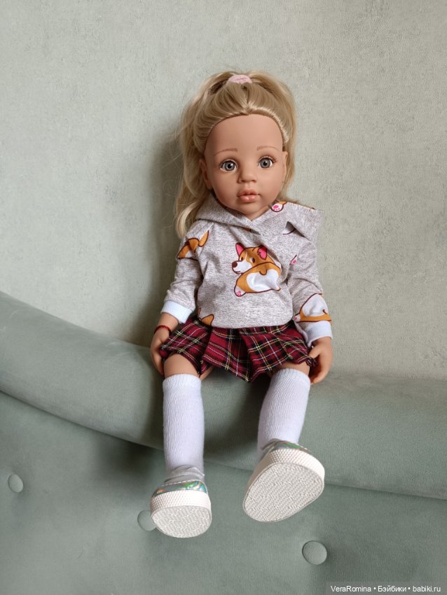 Грета из Амстердам, Готц — Разные шарнирные куклы (не БЖД): редкие