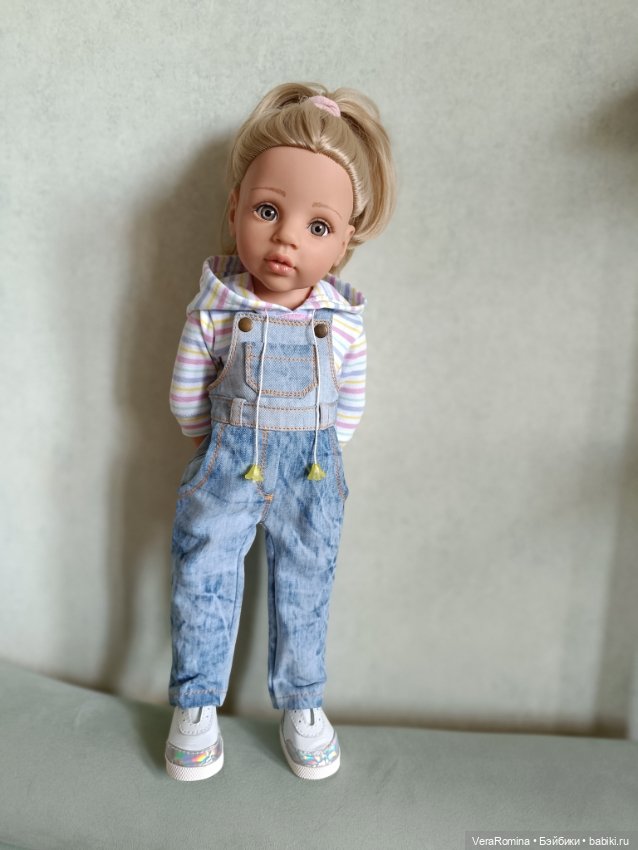 Грета из Амстердам, Готц — Разные шарнирные куклы (не БЖД): редкие