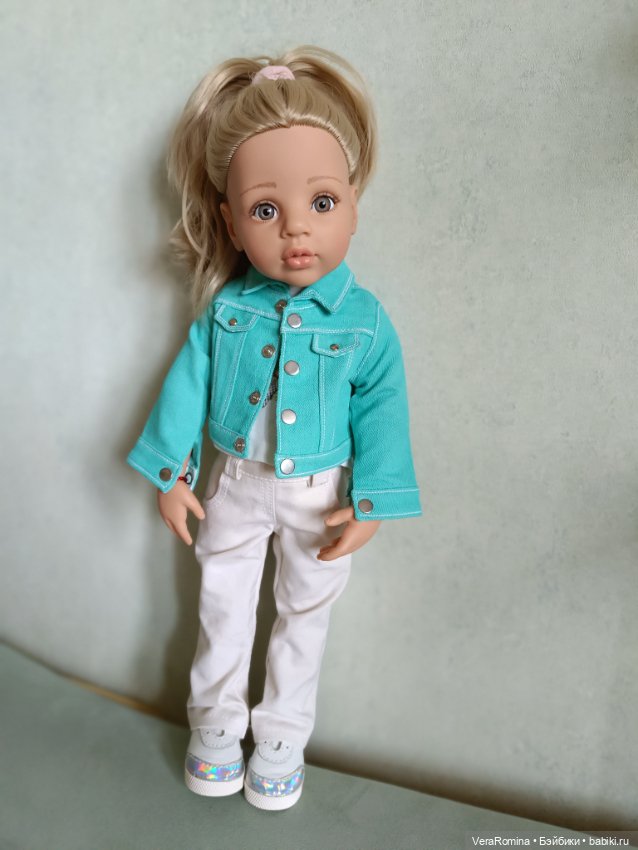 Грета из Амстердам, Готц — Разные шарнирные куклы (не БЖД): редкие