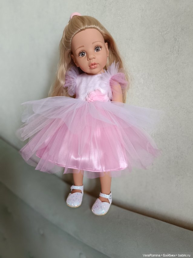 Грета из Амстердам, Готц — Разные шарнирные куклы (не БЖД): редкие (фото 2)