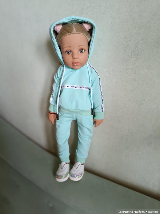 Грета из Амстердам, Готц — Разные шарнирные куклы (не БЖД): редкие (фото 10)