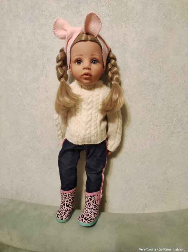 Грета из Амстердам, Готц — Разные шарнирные куклы (не БЖД): редкие