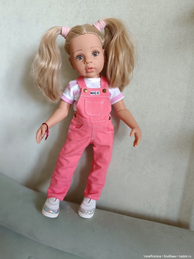 Грета из Амстердам, Готц — Разные шарнирные куклы (не БЖД): редкие