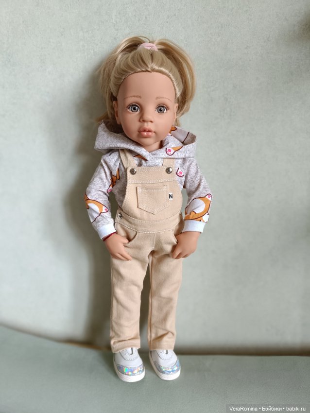 Грета из Амстердам, Готц — Разные шарнирные куклы (не БЖД): редкие