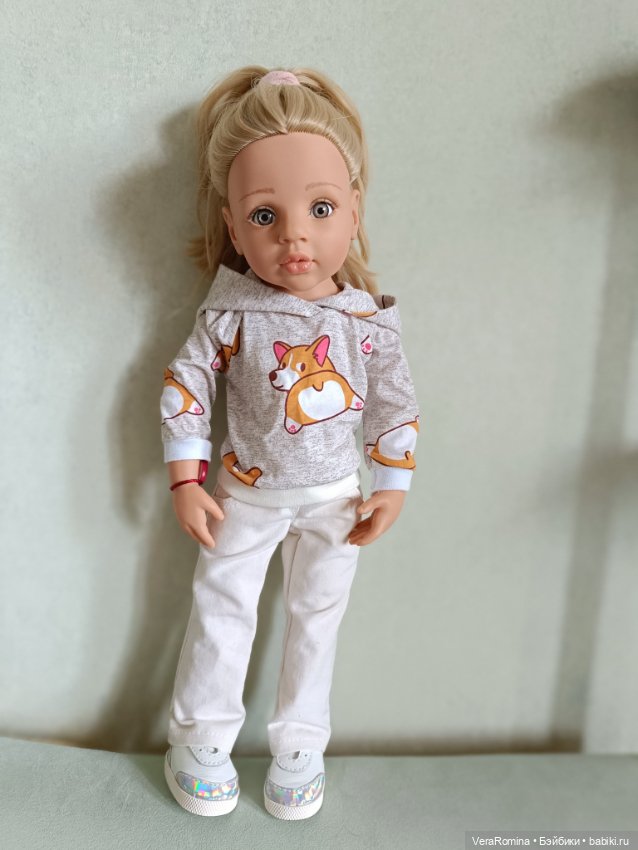 Грета из Амстердам, Готц — Разные шарнирные куклы (не БЖД): редкие