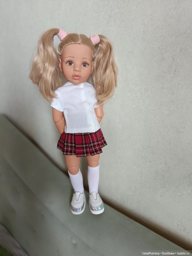 Грета из Амстердам, Готц — Разные шарнирные куклы (не БЖД): редкие