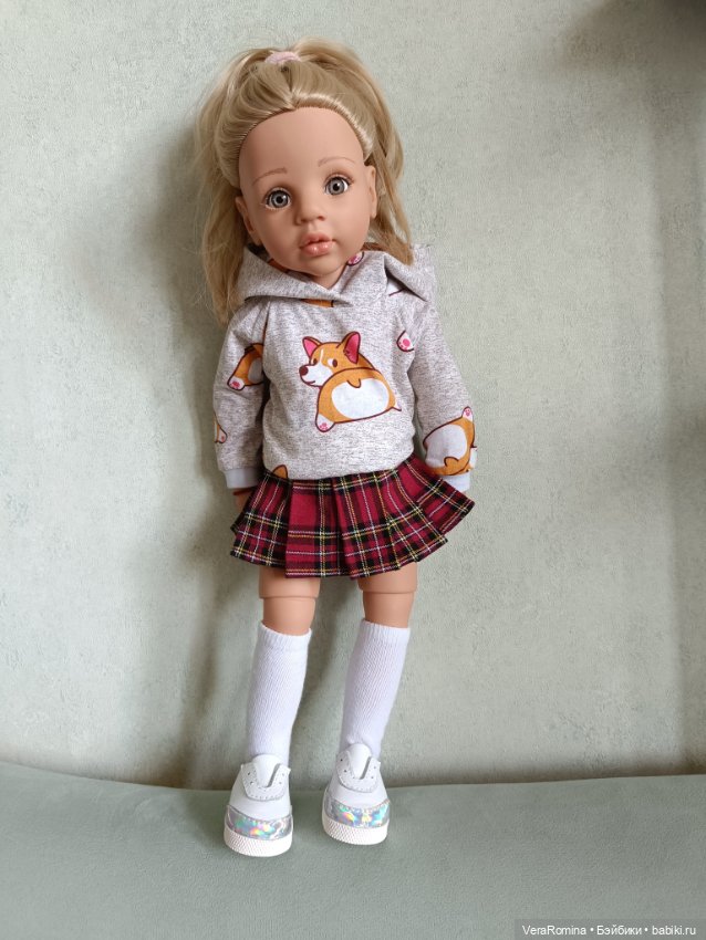 Грета из Амстердам, Готц — Разные шарнирные куклы (не БЖД): редкие