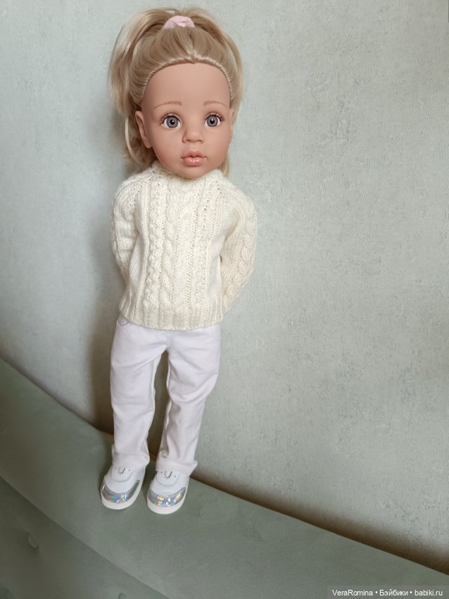 Грета из Амстердам, Готц — Разные шарнирные куклы (не БЖД): редкие