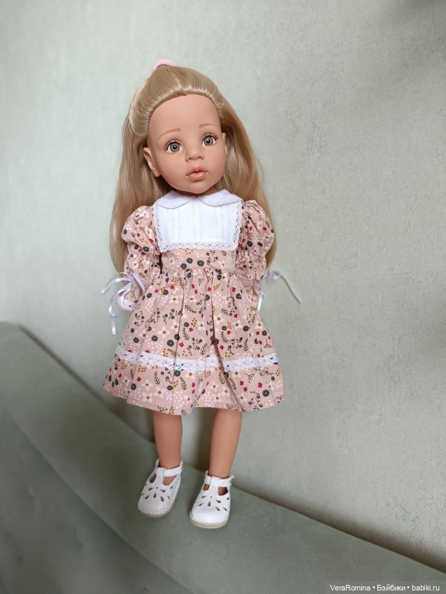 Грета из Амстердам, Готц — Разные шарнирные куклы (не БЖД): редкие (фото 4)