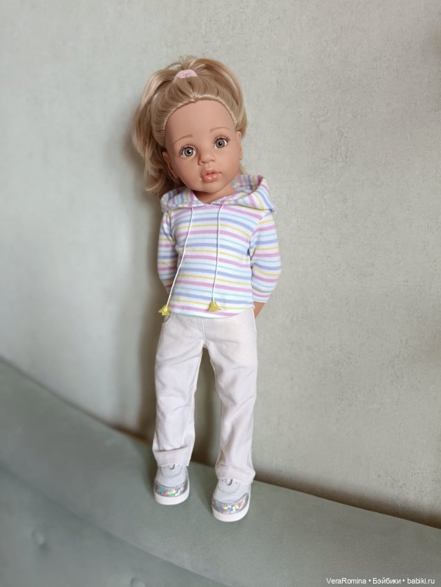 Грета из Амстердам, Готц — Разные шарнирные куклы (не БЖД): редкие