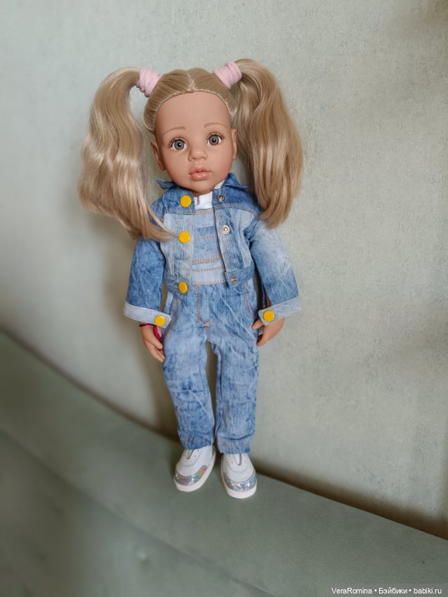 Грета из Амстердам, Готц — Разные шарнирные куклы (не БЖД): редкие