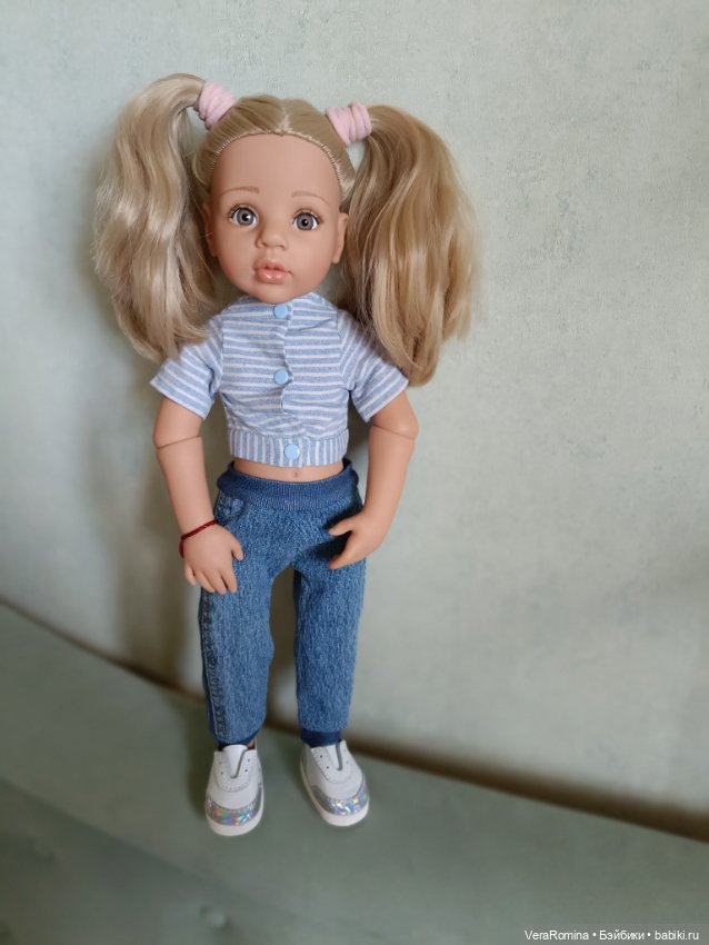 Грета из Амстердам, Готц — Разные шарнирные куклы (не БЖД): редкие