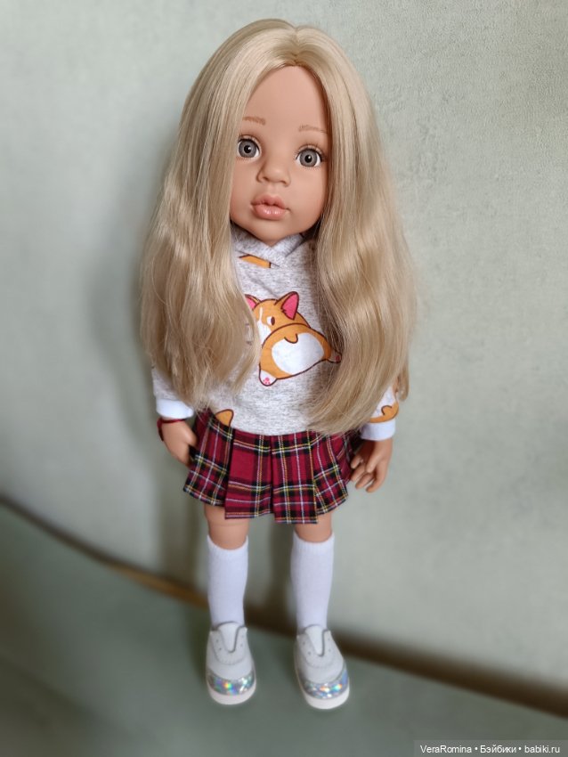 Грета из Амстердам, Готц — Разные шарнирные куклы (не БЖД): редкие