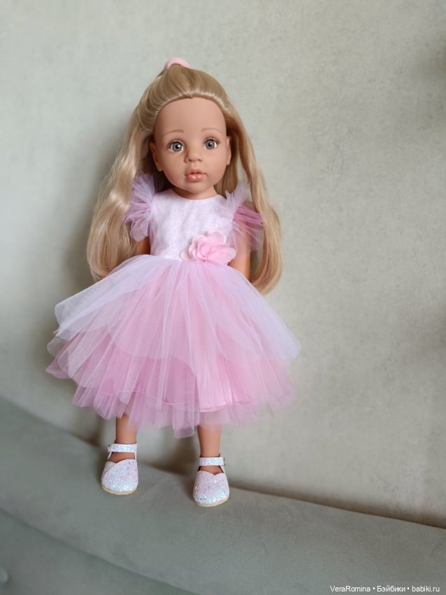 Грета из Амстердам, Готц — Разные шарнирные куклы (не БЖД): редкие