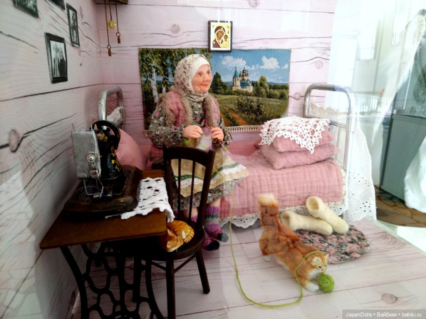 Выставка "Грани игры" С 15 июня по 9 июля в культурном центре «Меридиан» (фото 10)