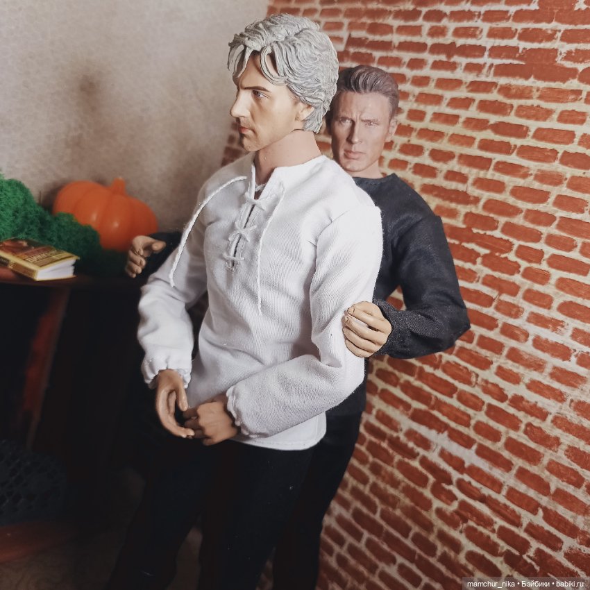 Глава 3 "Магия и любовь" часть 5 (фото 3)