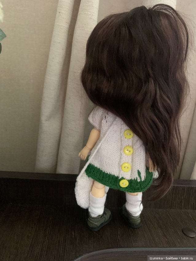 Летние мотивы. Или наряд для Доры Монст (Xiaomi monst) (фото 4)