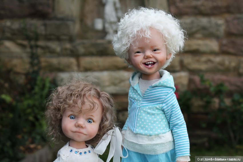 Милые малыши Ольги Кижаевой