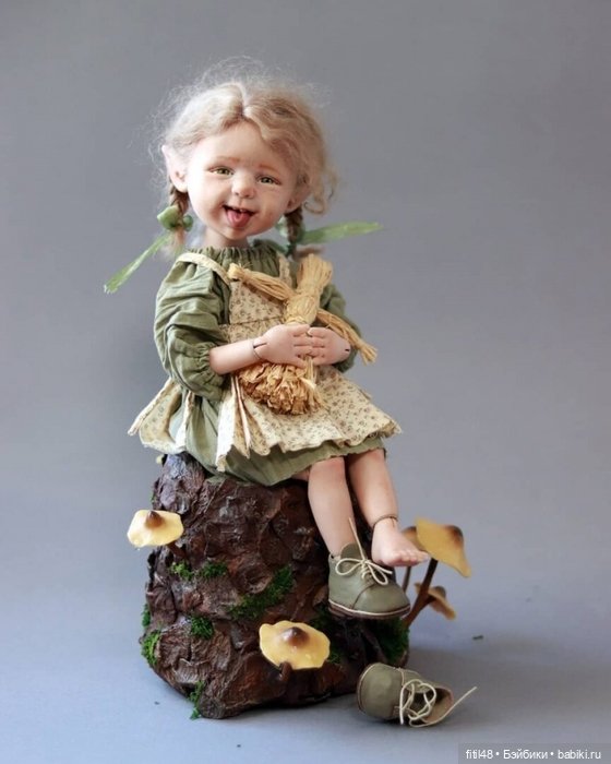 Милые малыши Ольги Кижаевой