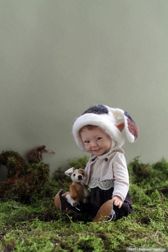 Милые малыши Ольги Кижаевой