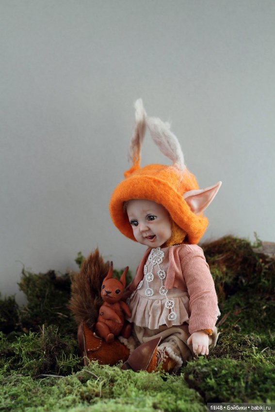 Милые малыши Ольги Кижаевой