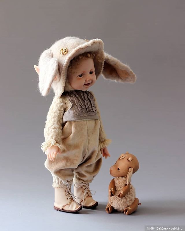 Милые малыши Ольги Кижаевой