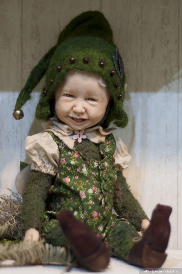 Милые малыши Ольги Кижаевой (фото 6)