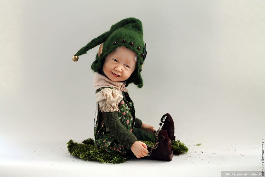 Милые малыши Ольги Кижаевой (фото 4)