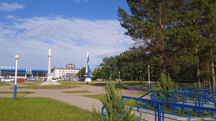 Летний вечер в Благовещенске (фото 3)