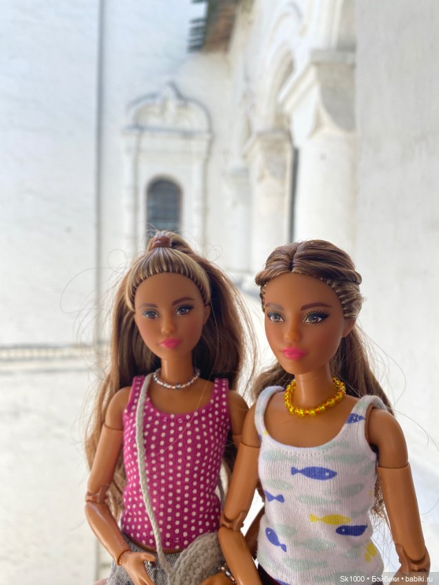 Barbie looks петит в Ростове великом