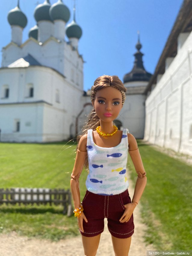 Barbie looks петит в Ростове великом