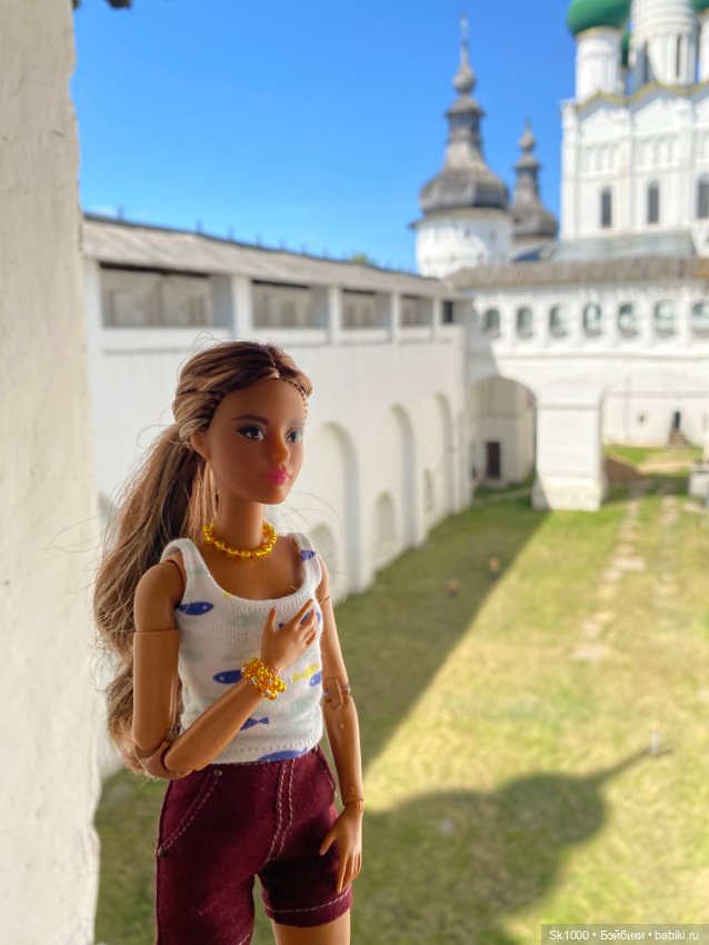 Barbie looks петит в Ростове великом (фото 4)