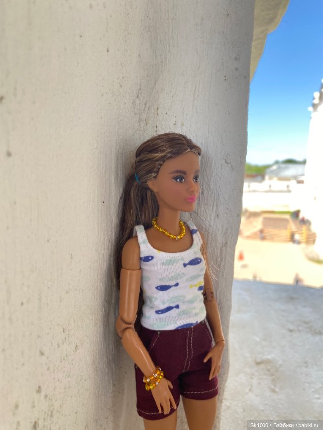 Barbie looks петит в Ростове великом (фото 10)