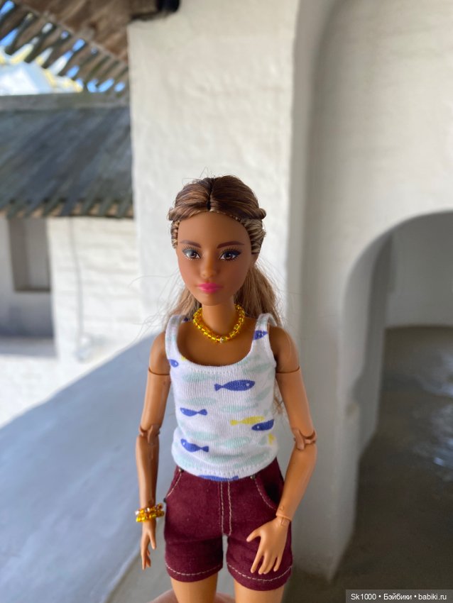 Barbie looks петит в Ростове великом (фото 9)