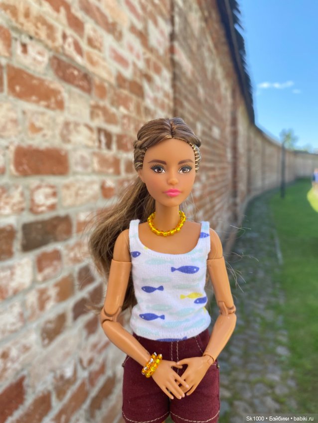 Barbie looks петит в Ростове великом