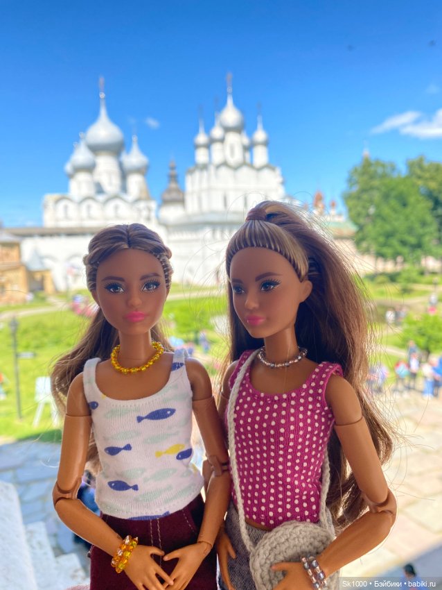 Barbie looks петит в Ростове великом