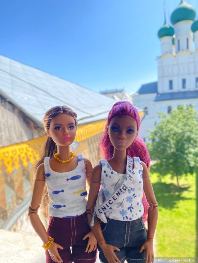 Barbie looks петит в Ростове великом