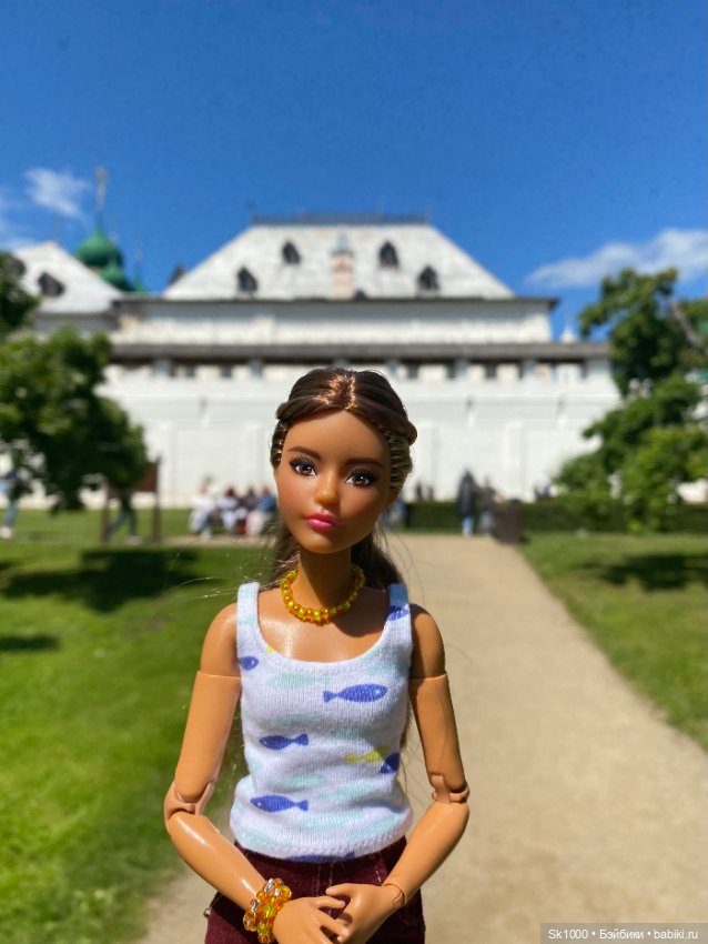 Barbie looks петит в Ростове великом