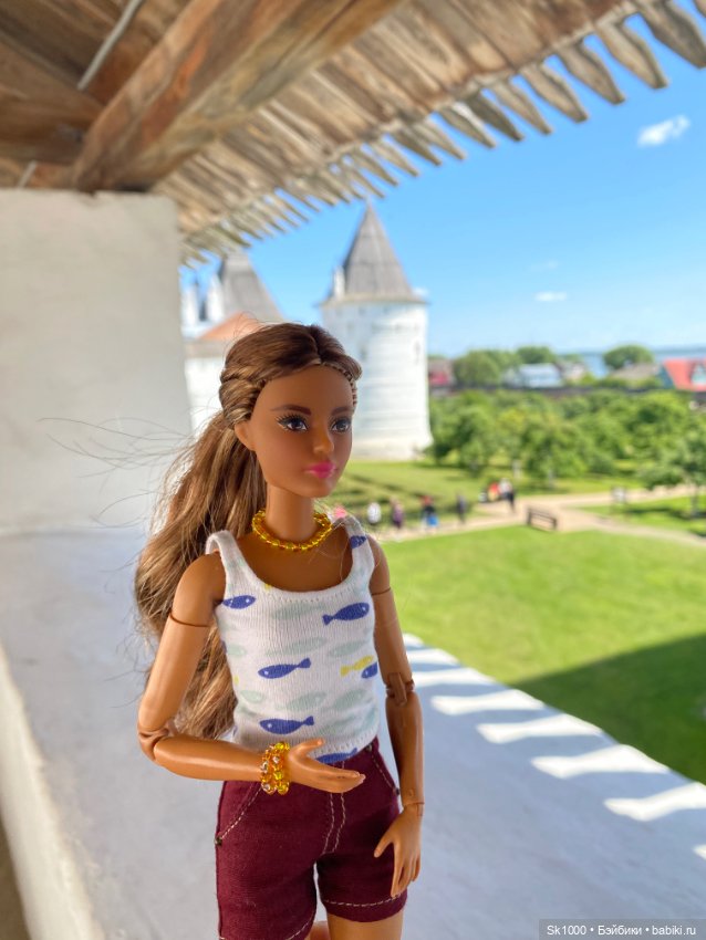 Barbie looks петит в Ростове великом (фото 2)