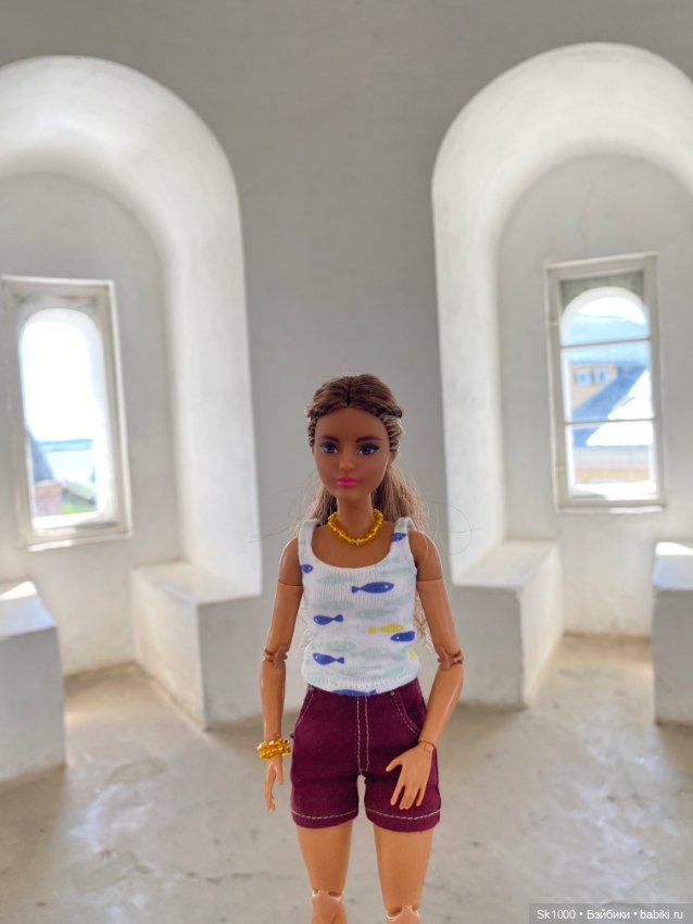 Barbie looks петит в Ростове великом (фото 5)